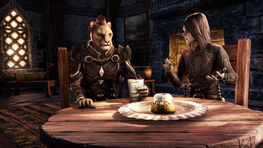 ESO Free Play Weekend - The Elder Scrolls Online