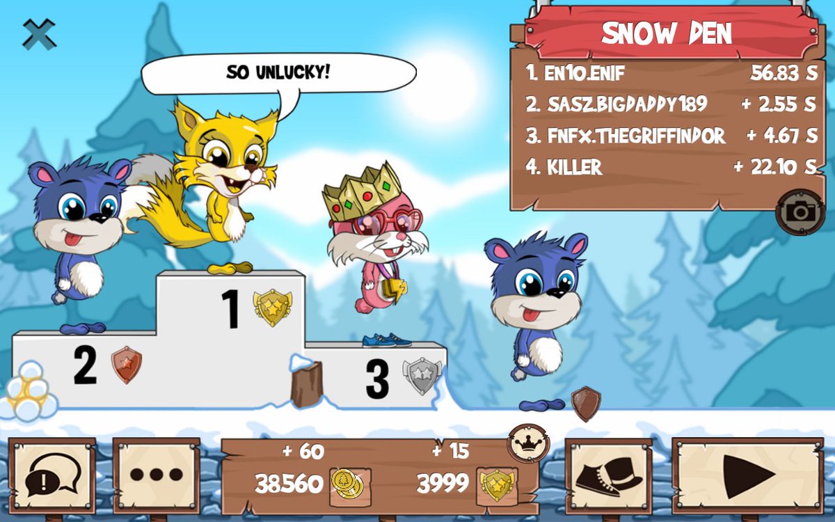 Enif1FR2's tweet photo. #funrun2 #bigdaddy189 #hunterfail https://t.co/usMyRBxRJp