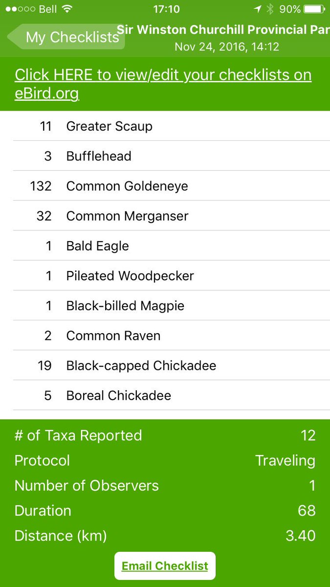 DrWildlifeBio's tweet photo. Another great field lab w/ @PortageCollege #NRT students! More #birding today using #pointcount survey protocols! @Team_eBird @Albertaparks https://t.co/iccjBZ70GL