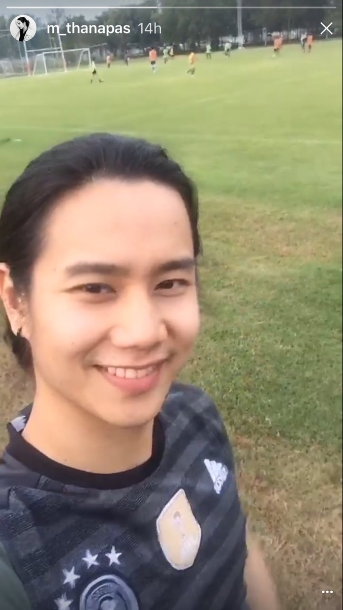 pizzana's tweet photo. มอนิ่งงงง ยิ้มหวานขนาดเน้ 😊😊 เมื่อไรจะได้เจอกันอีกหนอออออ.. ไม่ได้ทักไม่ได้แปลว่าไม่คิดถึงเน้อ @SingingM1 จำไว้นะคับ😘 https://t.co/OPCvjkiH6Y