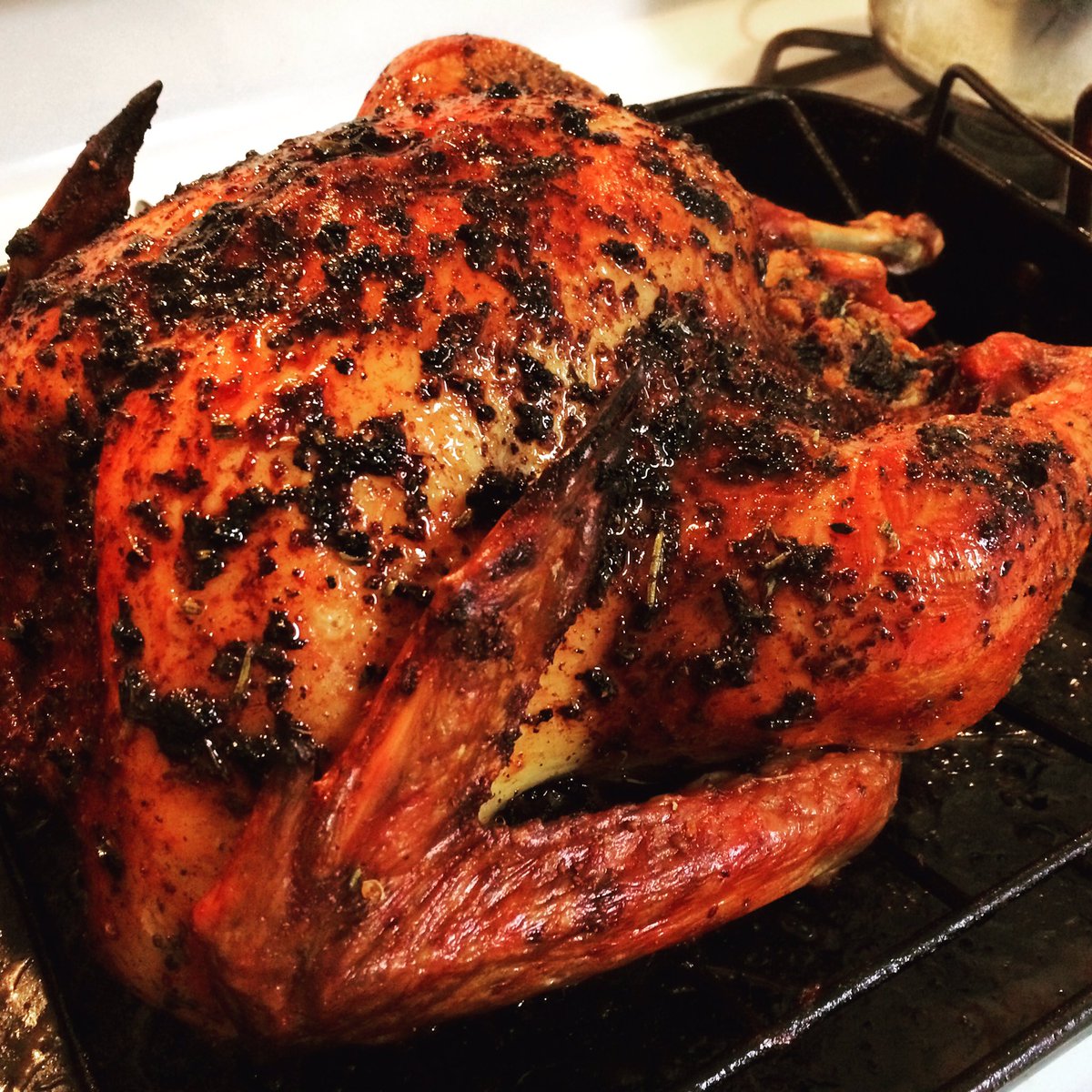 _WesleyFields's tweet photo. The only way to do it! Happy Thanksgiving !!! https://t.co/zYEs6Hzjpj