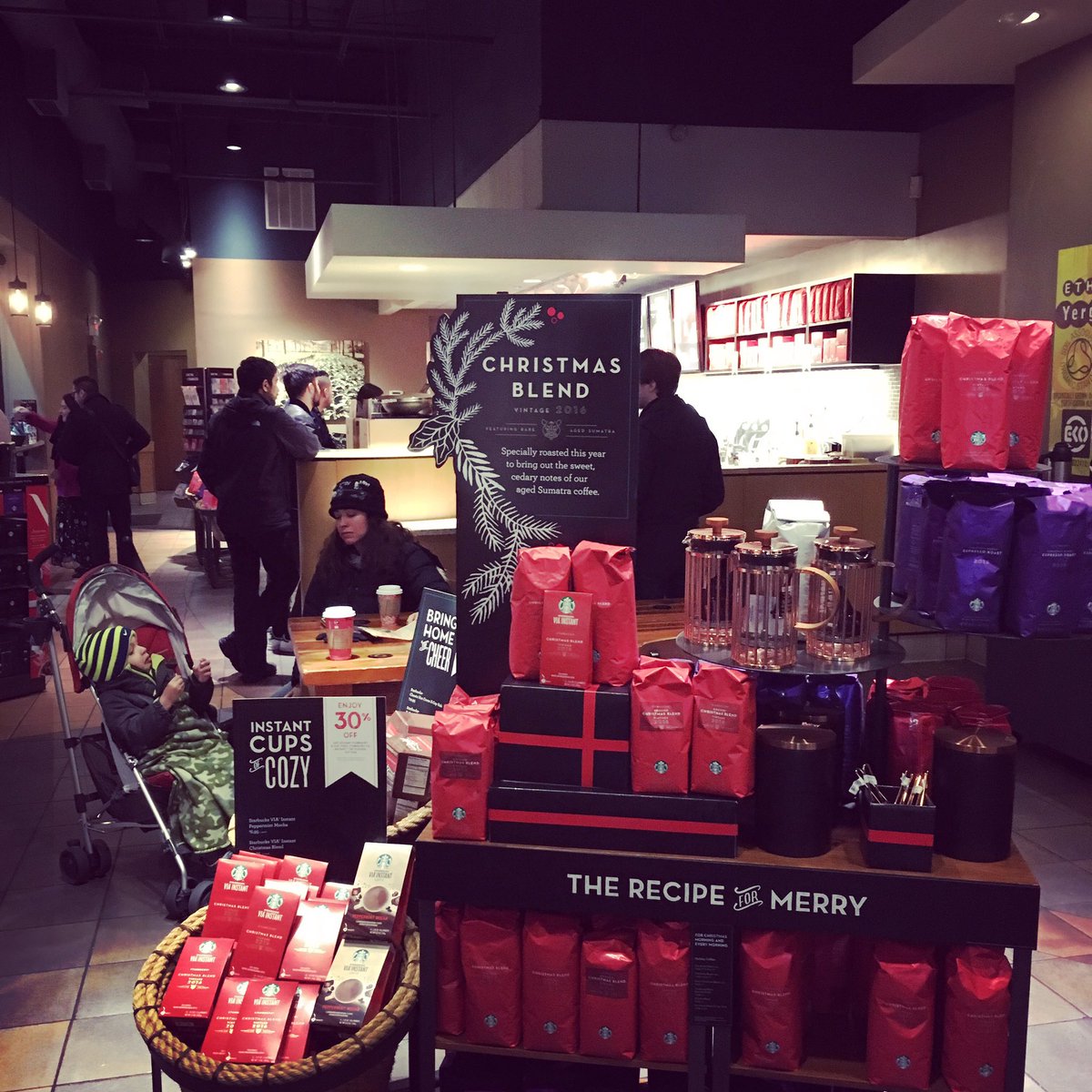 Woo hoo, if this doesn't get you in the spirit....
#partners