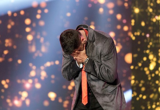 #CRISTOPHERCAMPEÃO tweet media