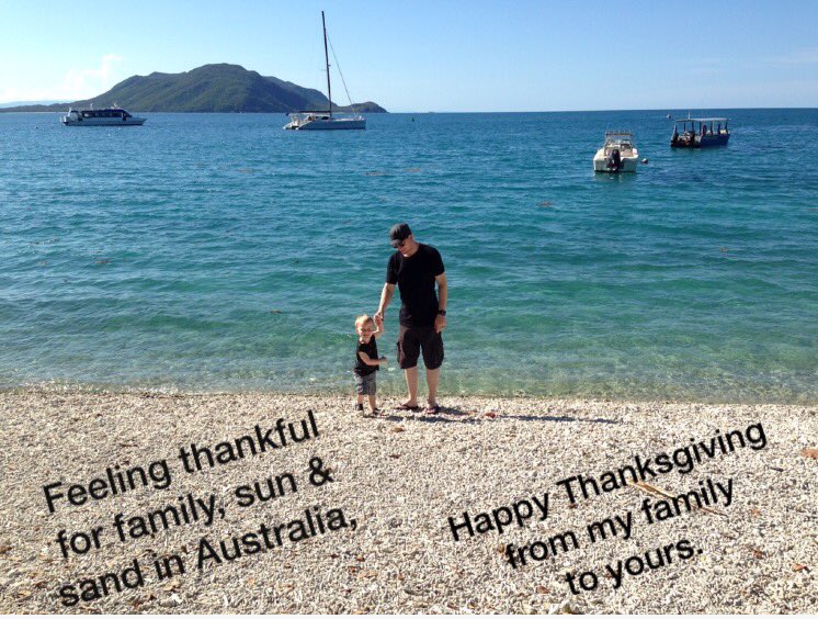 Happy Thanksgiving all! <a href="/ChevelleInc/">Chevelle</a>