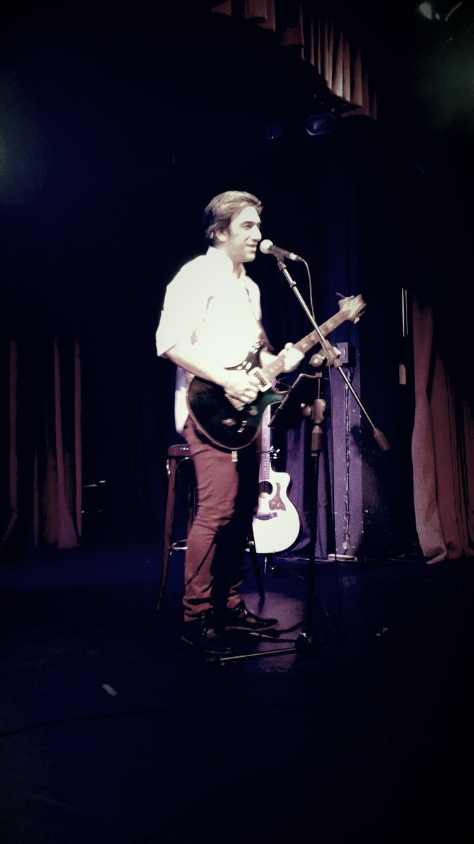 El amigo <a href="/fergril/">Fernando Gril</a> en Bebop. Ahora, con toda su música.