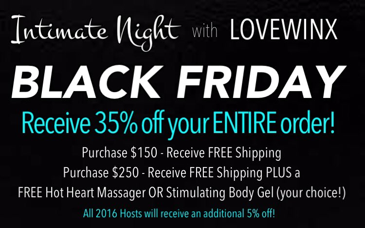 Intimate_Night's tweet image. 3 days of #BLACKFRIDAY is HERE! 
Starts 12:01am Friday Nov 25th (midnight tonight) until 9:00pm Sunday Nov 27th! Order at @Intimate_Night 😘