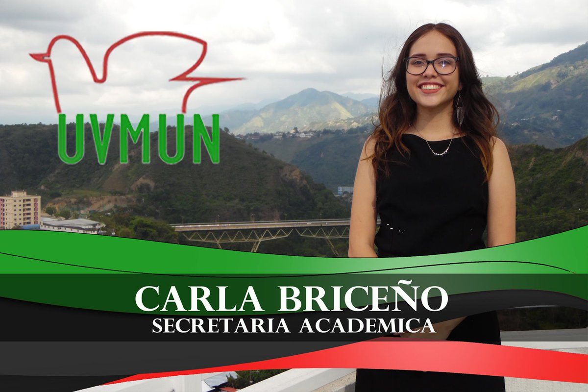 uvmun's tweet photo. En cuanto a #UnaFilosofía Carla compartió con nosotros una frase de M.J de Marco.
“No tener tiempo es una excusa para no comprometerse.” https://t.co/RgHQwlhSvH