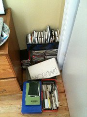 NotebookStories's tweet photo. From the archive: Notebooks All Around: https://t.co/dEqiroPsgE #clairefontaine #doanepaper #fabioricci #handbook https://t.co/EMY1O2pwuq