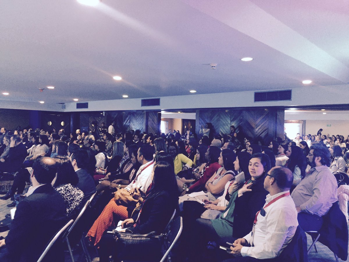 RCI_Colombia's tweet photo. ¡Gracias por este primer día en #LACHEC2016! Los esperamos mañana. https://t.co/fAEKxgaECN