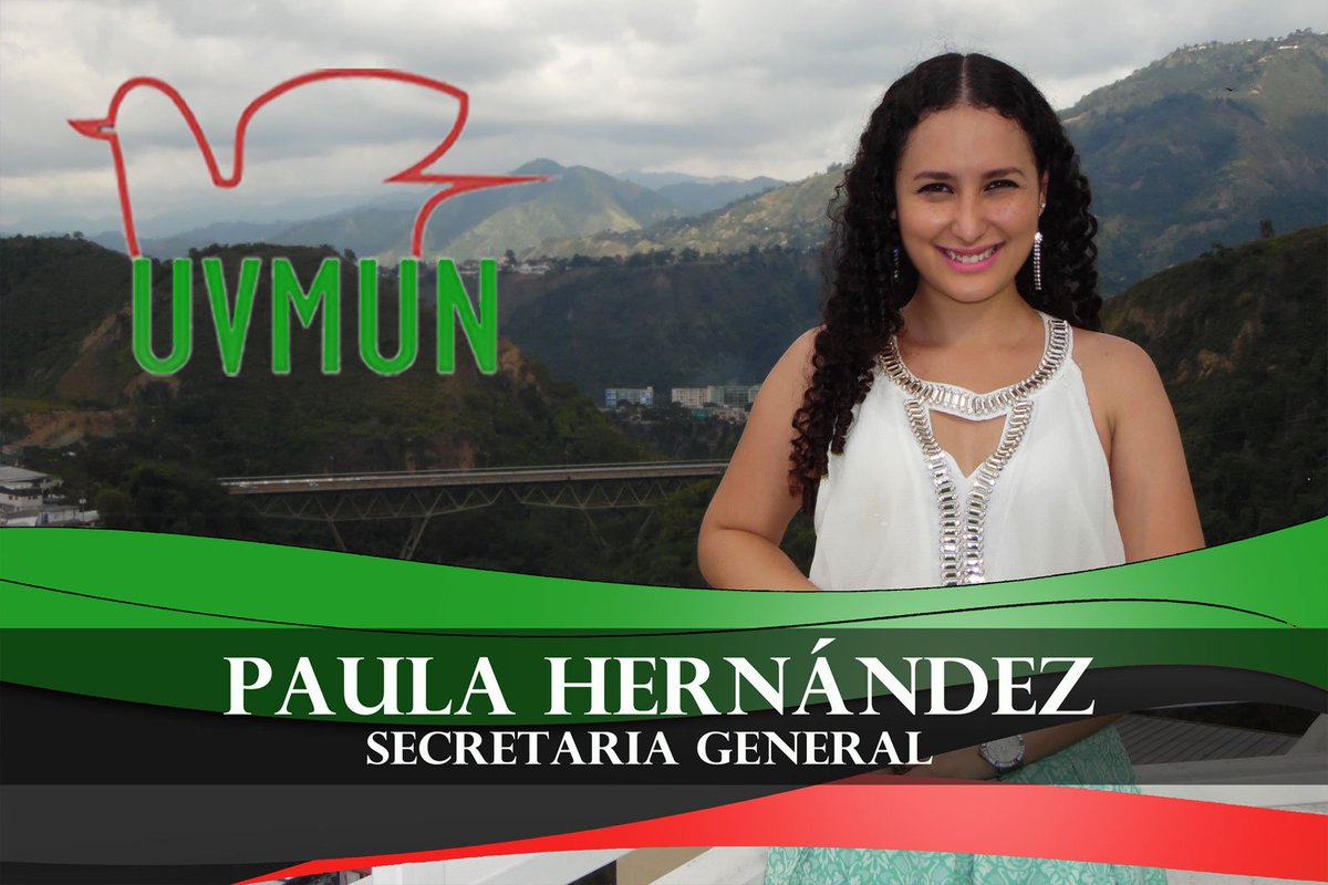 uvmun's tweet photo. Paula seleccionó #UnaFilosofía de Peter Druker, la cual cita lo siguiente:
“La mejor manera de predecir el futuro es creándolo” https://t.co/zomuTnMHS5