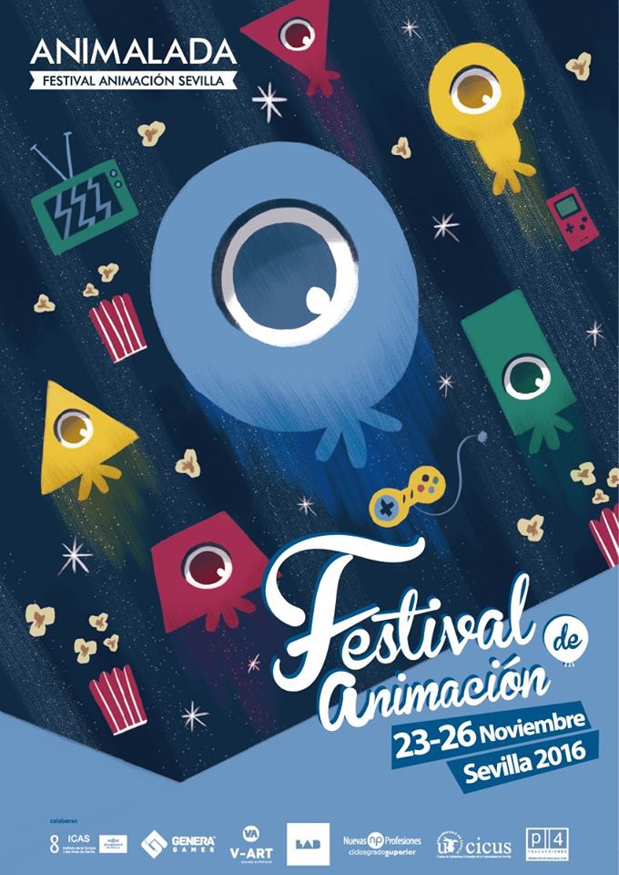 FarragoSpain's tweet photo. También hemos querido acercarnos a @animalada_sev en @CICUS_. Vamos a descubrir más sobre la impresión 3D.
#arte #ilustracion #Sevillahoy https://t.co/q2bW7kPzm7