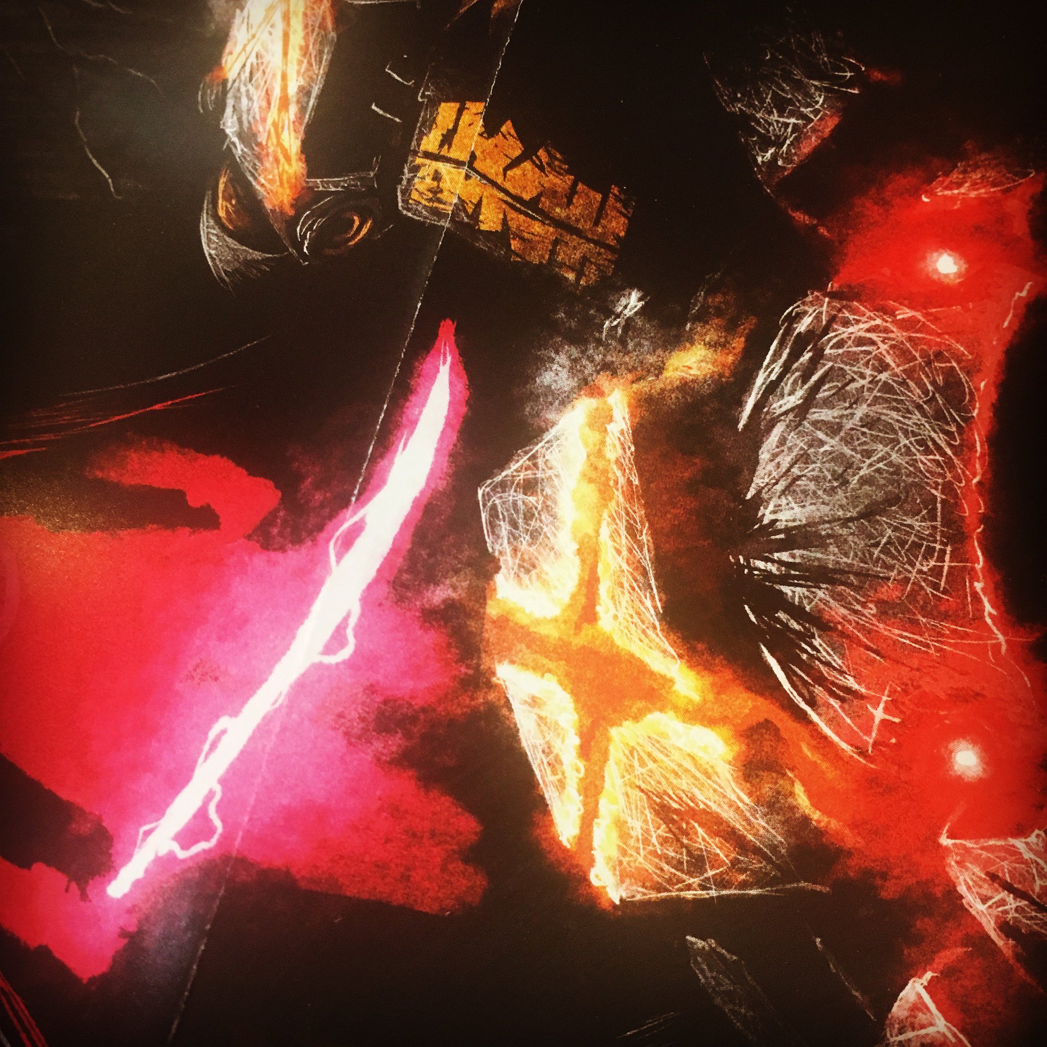 ニンジャスレイヤー Ninja Slayer على تويتر リフォージング ザ ヘイトレッド はこれまで通り 極限圧縮された特殊段組 ピンクと青のパルプ装丁 表紙や帯や紙面から溢れる全方位系パワがさらに強い イラストは勿論わらいなくさん 口絵は ニンジャスレイヤー Ninja Slayer على تويتر リフォージング ザ ヘイトレッド はこれまで通り 極限圧縮された特殊段組 ピンクと青のパルプ装丁 表紙や帯や紙面から溢れる全方位系パワがさらに強い イラストは勿論わらいなくさん 口絵は