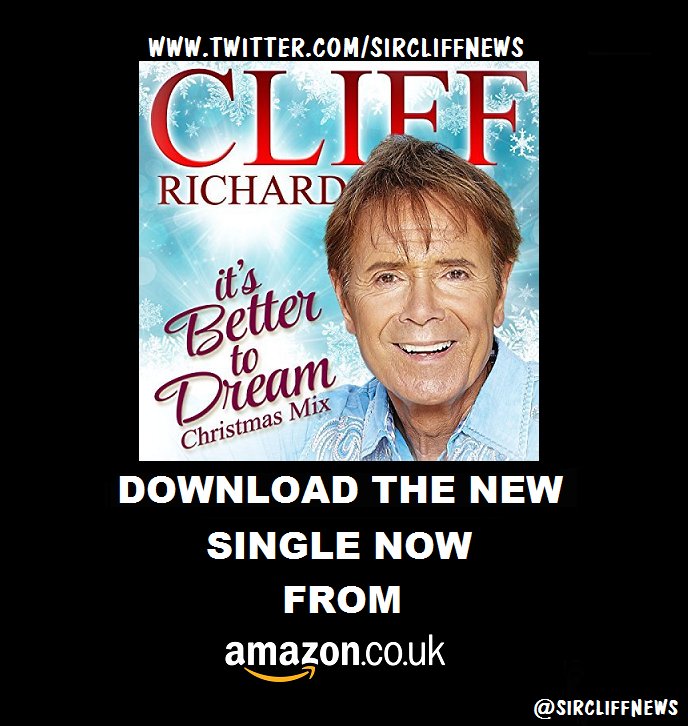 Cliff Richard News tweet media