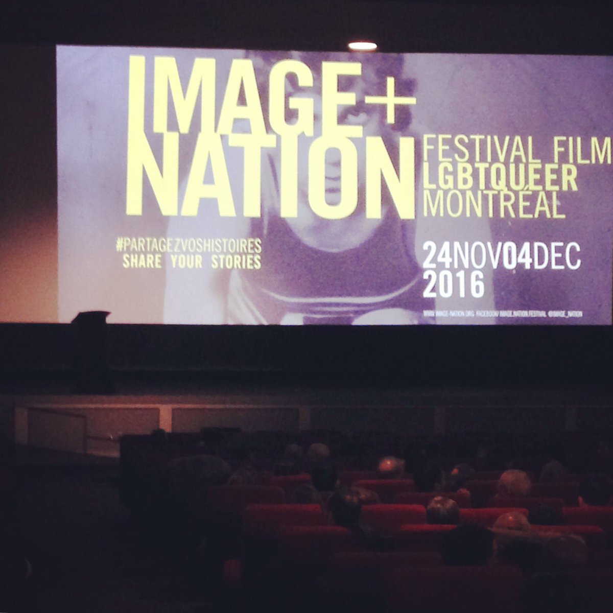 Merci au <a href="/GRISmontreal/">GRIS-Montréal</a> de coprésenter notre film d'ouverture <a href="/handsomefilm/">Handsome Devil</a> et contribuer à la démystification de l'homosexualité!