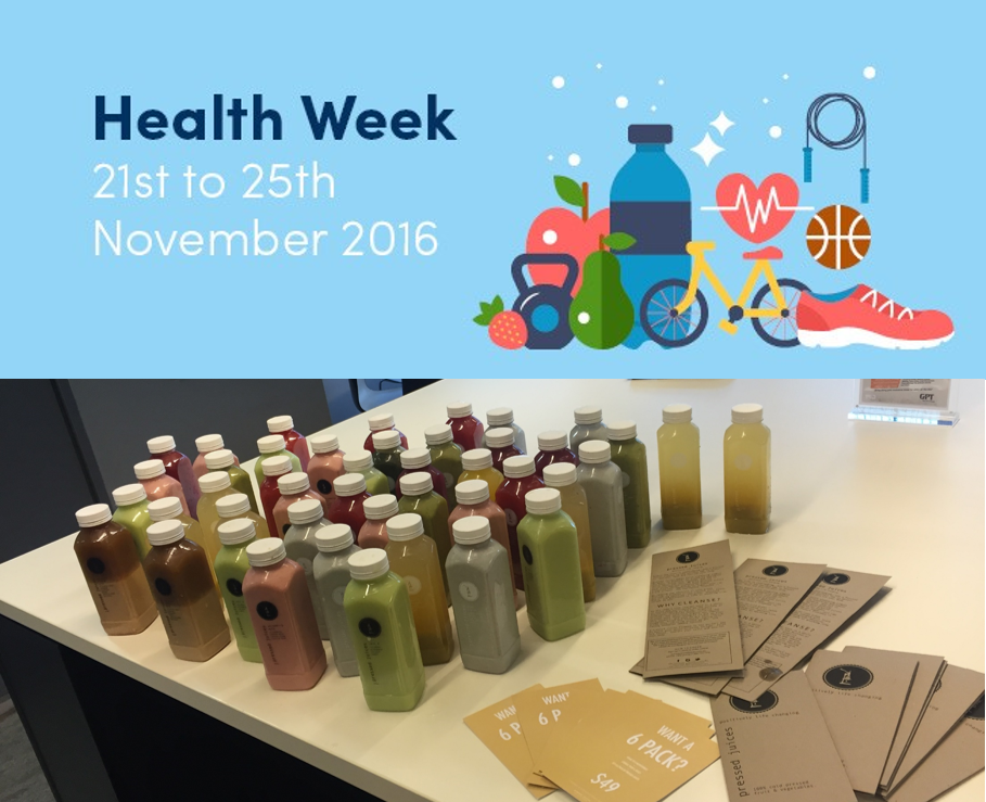 SWAccountantsAU's tweet photo. Celebrating ShineWing Australia’s Health Week with a selection of fresh, cold pressed juices thanks to @PressedJuices #delicious https://t.co/9Eew2oL1ZX