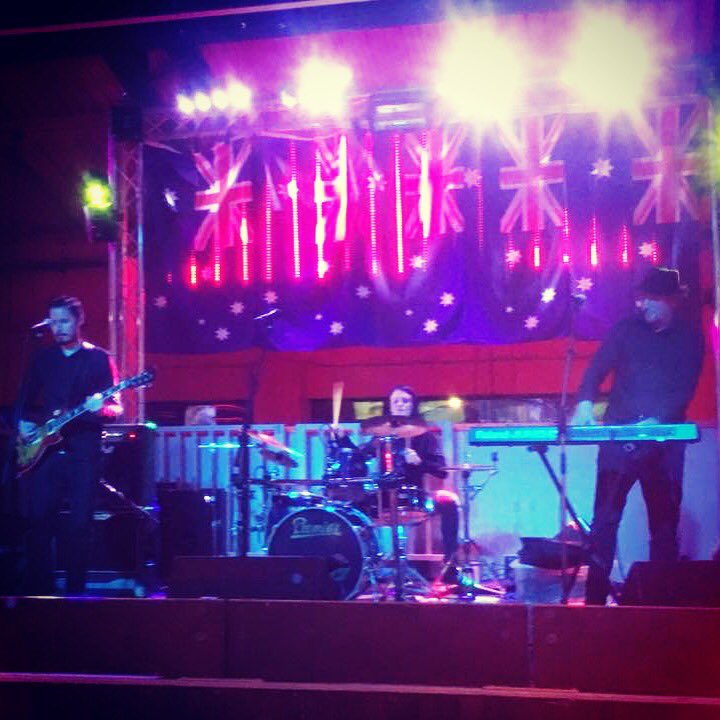 50_Year_Storm's tweet photo. WE DID IT!!! We made it into the final of #BattleOfTheBands 2016! Played with some amazing talent tonight. See you @wbnewquay on 15th Dec! https://t.co/7v76QPQy6y