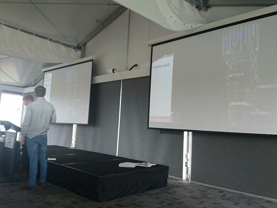 smithcorptweet's tweet photo. @ArupAustralasia Great to be part of #TPF2016 https://t.co/HKhzRDnqts
