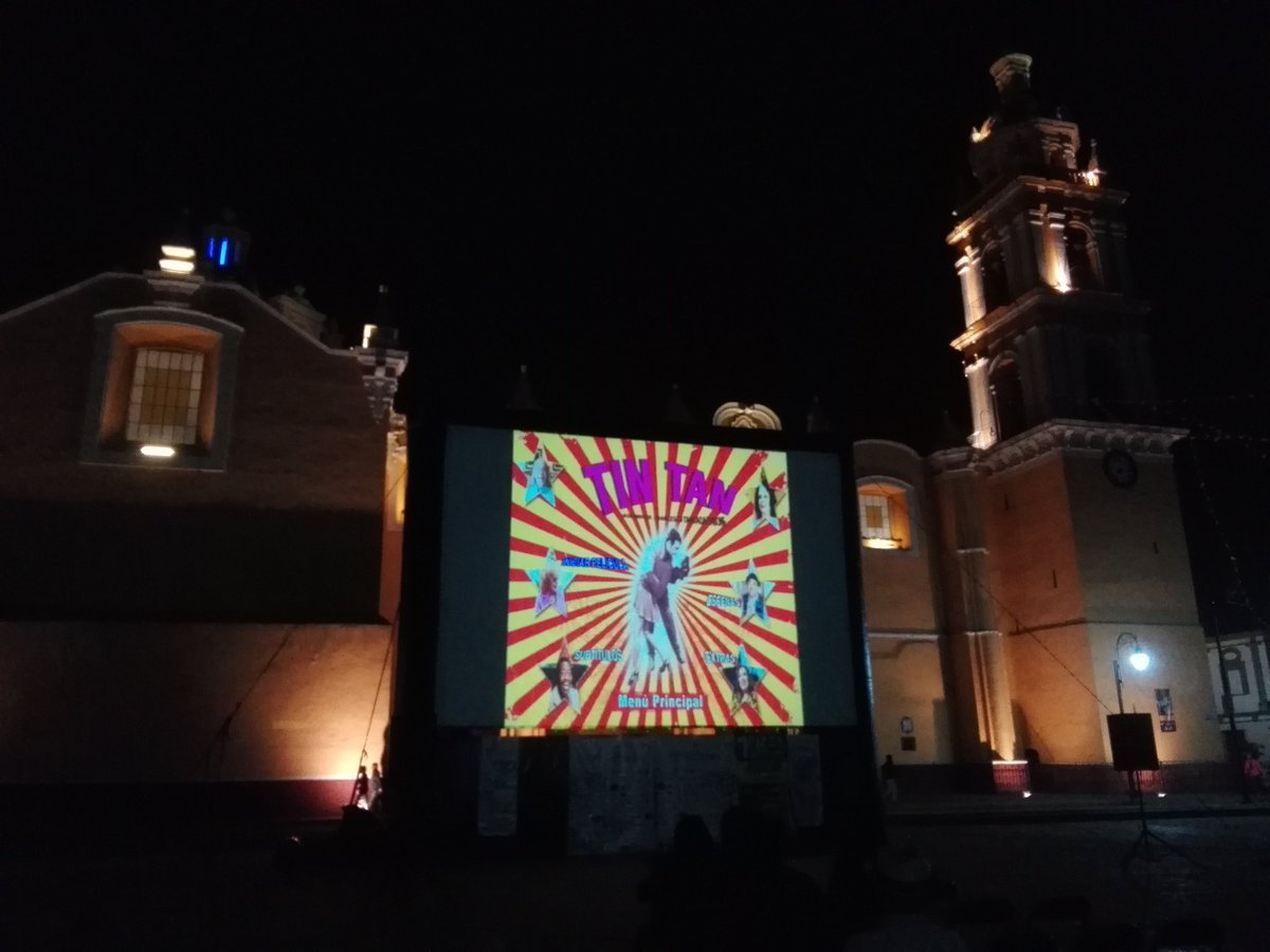 Arrancando!!!
<a href="/GobiernoCholula/">Gobierno de Cholula</a> <a href="/CulturaMinerva/">Minerva Cultura</a> <a href="/plusprojectsmx/">Plus Projects</a>