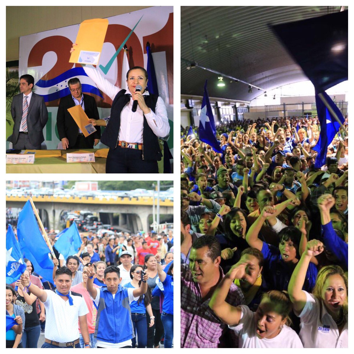 GladisDiputada's tweet photo. @PNH_oficial @JuanOrlandoH "SOMOS LOS MAS GRANDES,
SOMOS LOS MAS FUERTES,
SOMOS EL PARTIDO NACIONAL" https://t.co/zwXkH9rAtT