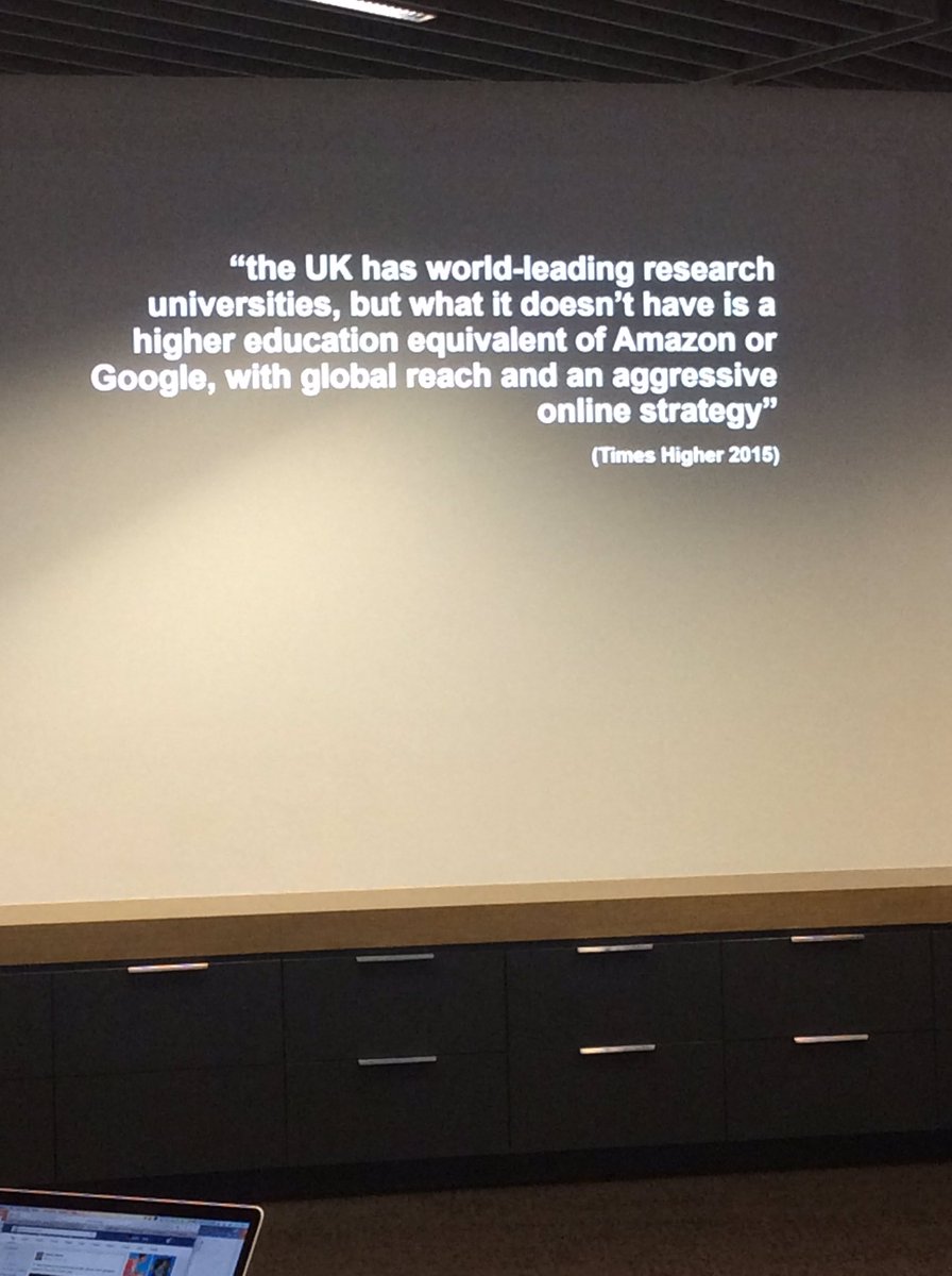 deak2016LL's tweet photo. @DeakinREDI #dhed16 is #google our university ideal https://t.co/6jP07kJU8g