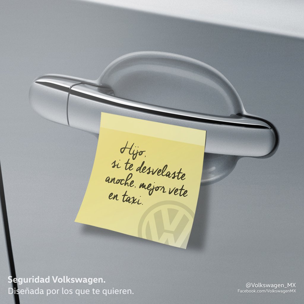 Volkswagen_MX tweet picture