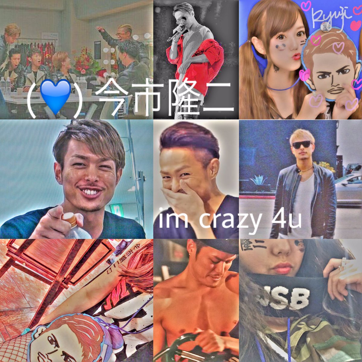 hjsb3ryuu's tweet photo. (💙) 今市隆二に恋して6年目

(🎌)FANTASY'10/TOW'12/PRIDE'13
       BI'14/TOW'14/AW'15/BP'15/MP'16
       HL'16 …他参戦💙💜

(🌍)京都⇆兵庫

#LDHfamさんRT
#RTした人フォロー https://t.co/qlbmRggoHG
