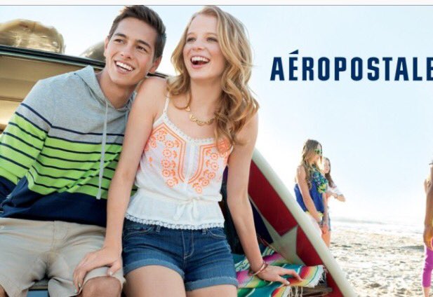 estebanjo12's tweet photo. @PaolaMKT #MktPrincipiosUSFQ Aeropostale tiene precios bajos, a ganado la fidelidad de sus clientes, los cuales lo ubican como precio líder. https://t.co/gLgWd2bByB
