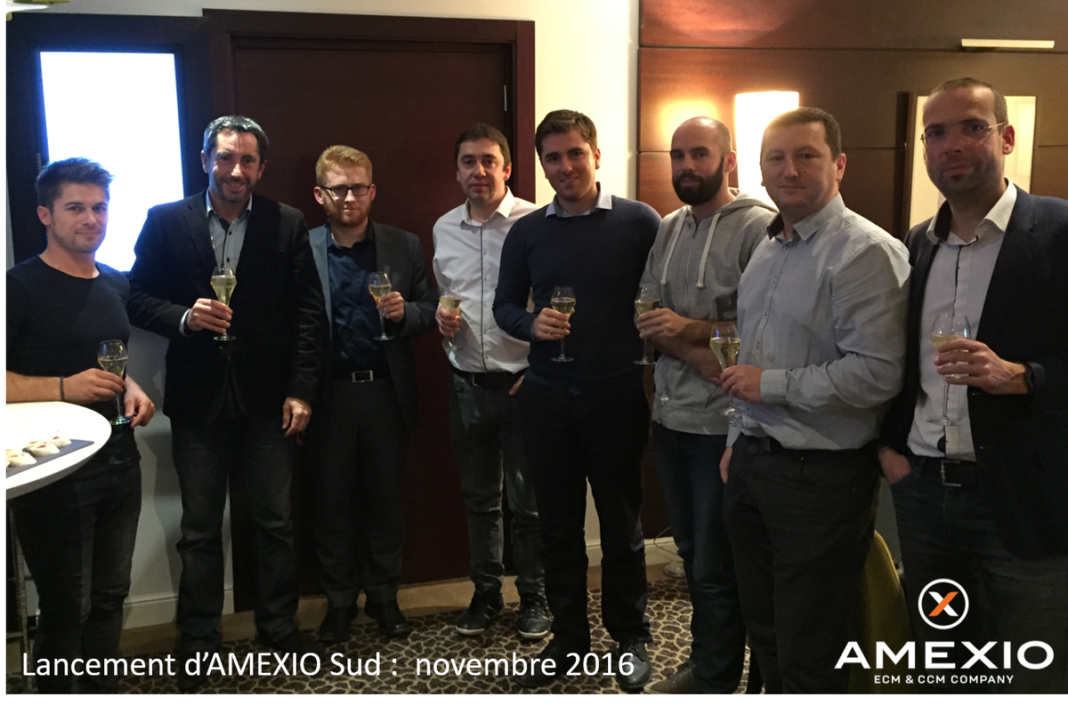 XMO_AMEXIO's tweet photo. #AMEXIO Sud : Lancement ce soir à Montpellier de la 3ème agence d'AMEXIO en France     #AMEXIO : !!! Leader Français du marché de l'ECM !!! https://t.co/ZL2f3aTVZZ