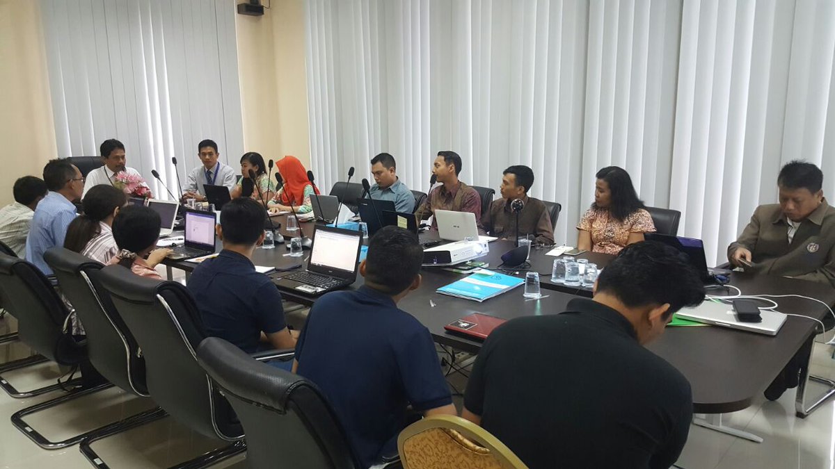 Tutorial PPK Online secara marathon ke seluruh stake holders Bali @HumasBkipm <a href="/rinajanwar2201/">Rina</a>