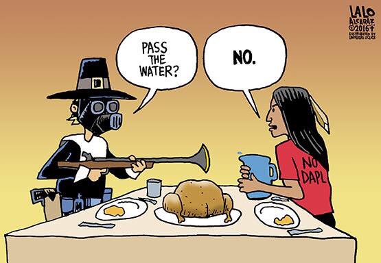 harman_montana's tweet photo. Hahaha #NoDAPL #sageagainstthemachine #nativepeoplerising #unthanksgiving #WaterIsLife https://t.co/oL60w144ri