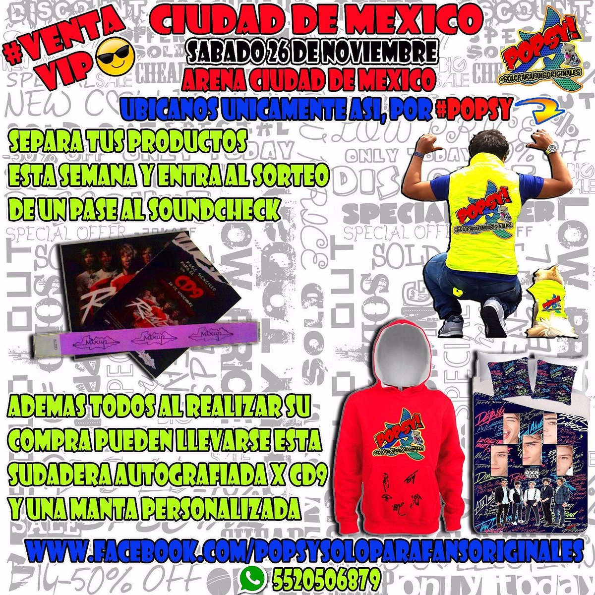 POPSY_SPFO's tweet image. #PLAYERA #MAMACODER
(SOLO SOBRE PEDIDO,DISPONIBLE EN TODAS LAS TALLAS Y EN SUDADERA)
Envíos a todo el pais,info y venta x DM o al 5520506879