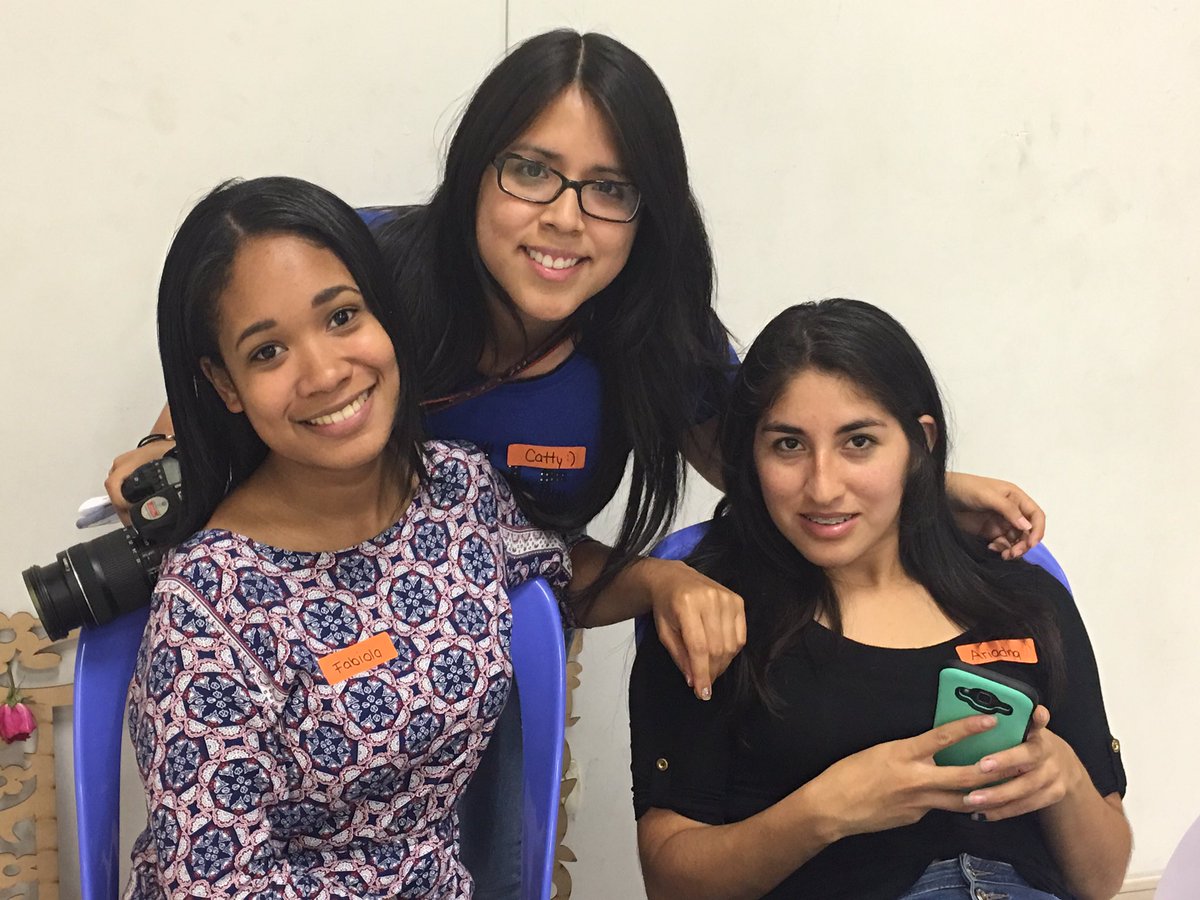 FactorJuventud's tweet photo. #EnBuscadeEsperanza jóvenes ganando jóvenes https://t.co/8HDjfNOoYj