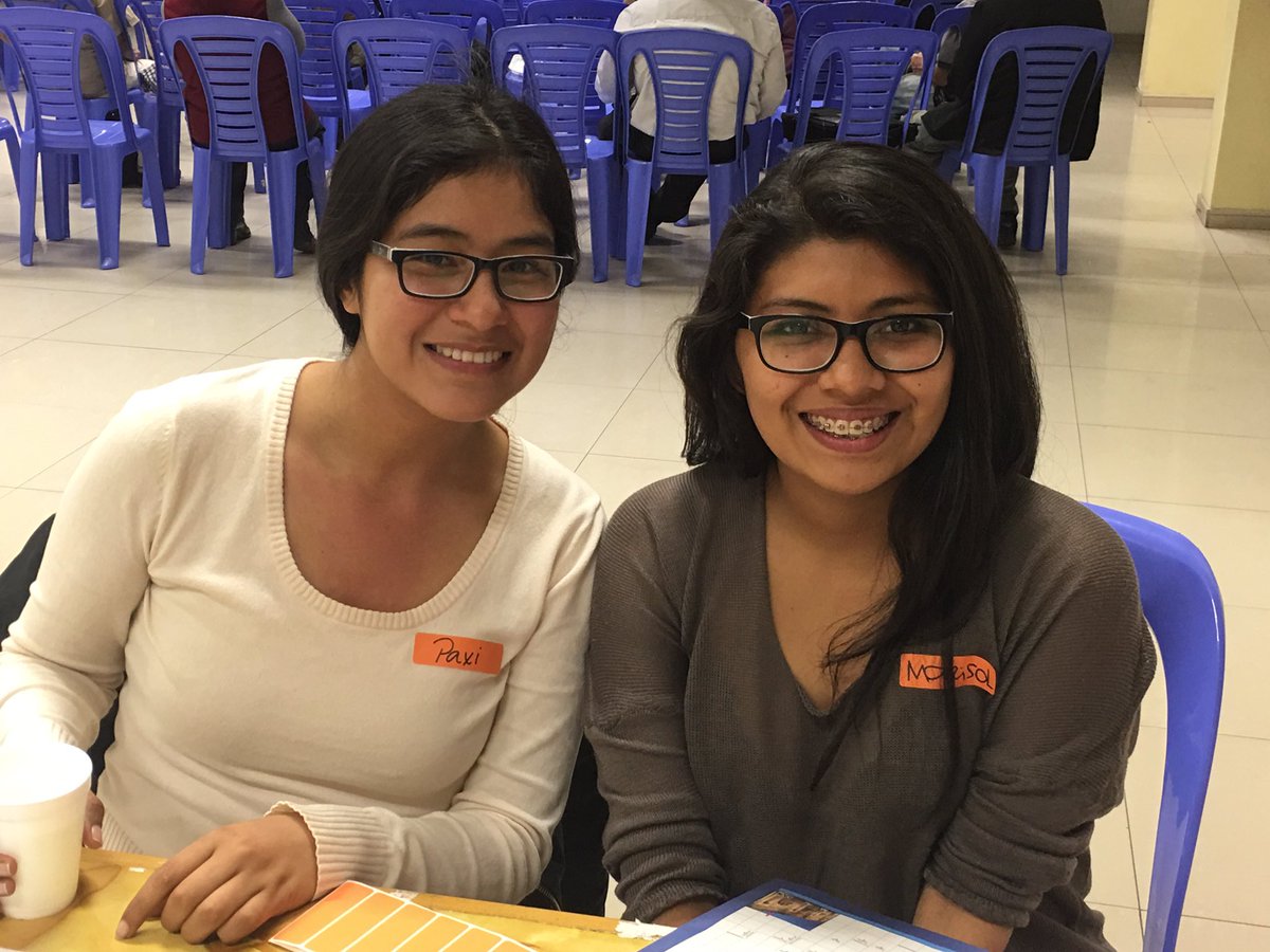 FactorJuventud's tweet photo. #EnBuscadeEsperanza jóvenes ganando jóvenes https://t.co/8HDjfNOoYj