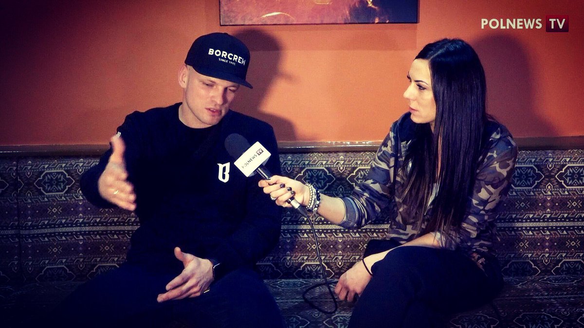 POLNEWS_TV's tweet photo. Paluch wywiad
https://t.co/LygLGGTELS
#paluch #paluchofficial #hiphop #polskirap #ostatnikrzykosiedla #borcrew #saynomore https://t.co/Tt5qXInMRP