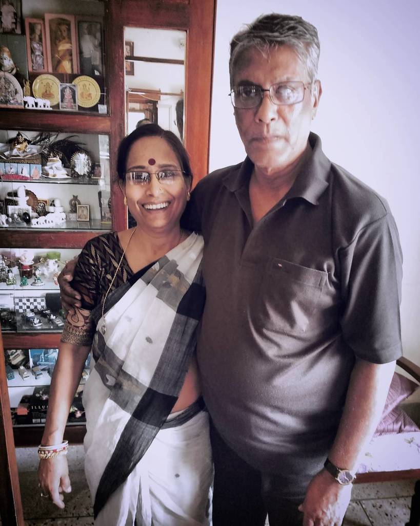 Gupchuptweets's tweet photo. I am the sum of this two! 😊😊 #parents #blessed #birthday #gratitude #genetics #dna #likemo… https://t.co/8Hbz7Xc56R https://t.co/K0kb6IATNa