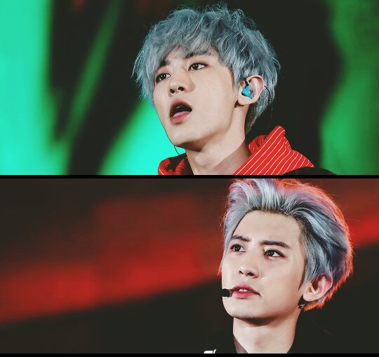 hot_pcy_pict's tweet photo. Silver hair https://t.co/Iwvf5Q145J