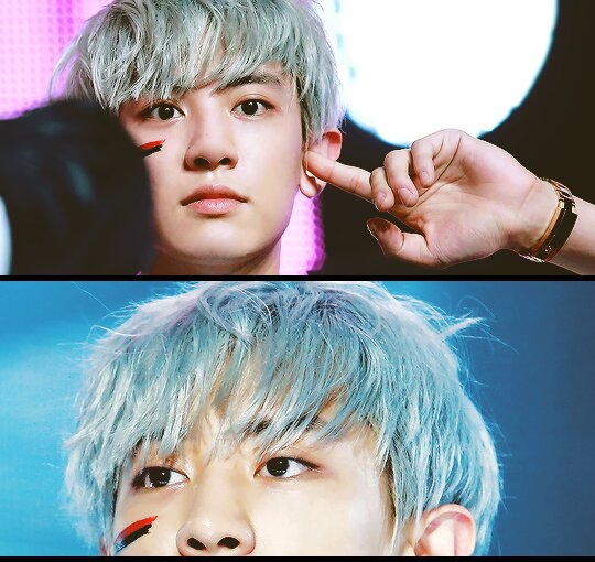 hot_pcy_pict's tweet photo. Silver hair https://t.co/Iwvf5Q145J