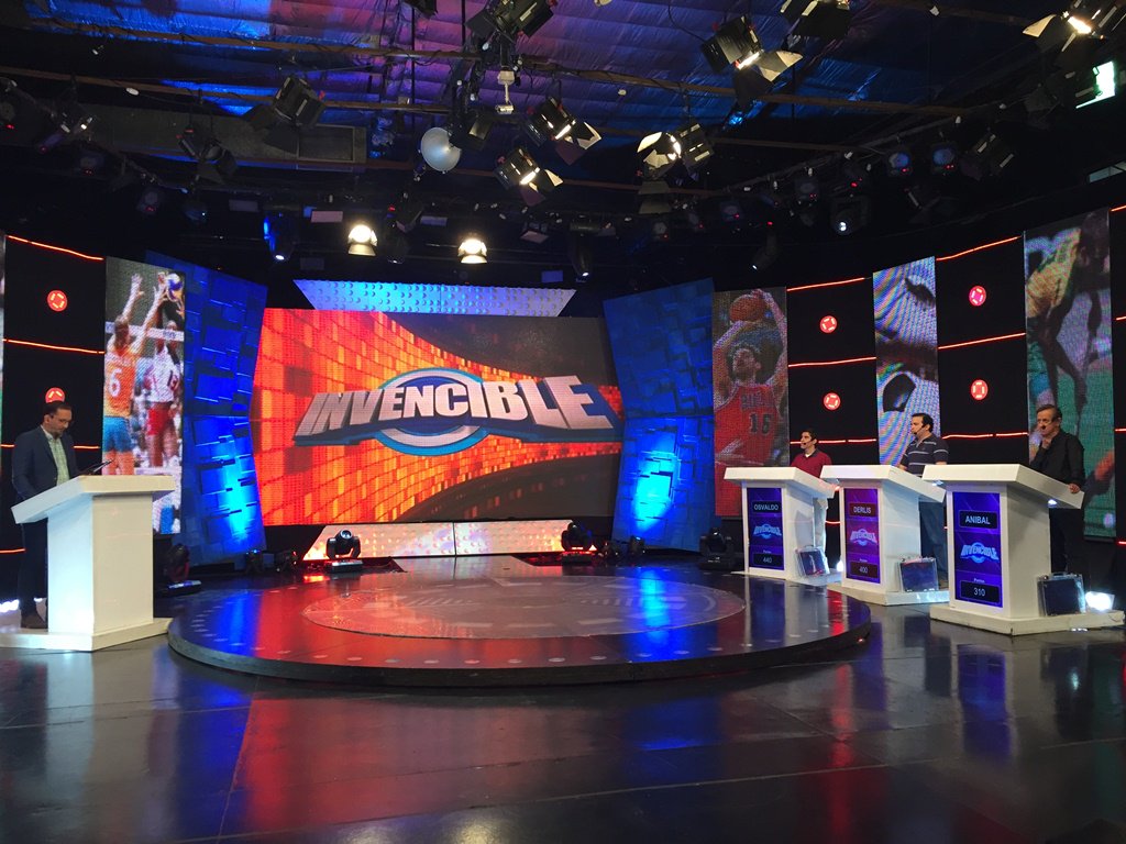 Jugamos y aprendemos mas acerca del #Deporte en esta espectacular noche de jueves #Invencible