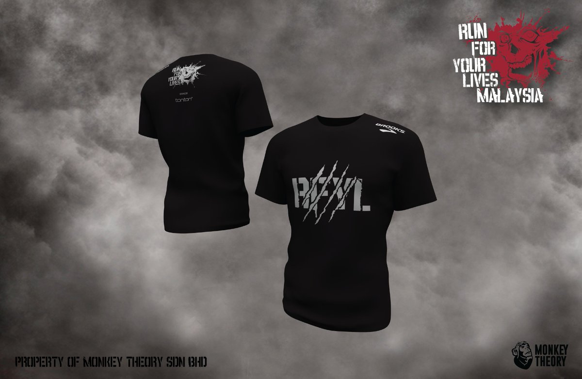 rfylmy's tweet photo. WOW! Finish the run and collect your official Run For Your Lives T-shirt.
Did not register yet?! Go to https://t.co/VmPUYZ9w7a
#RFYLMY https://t.co/10RDVmqmxz