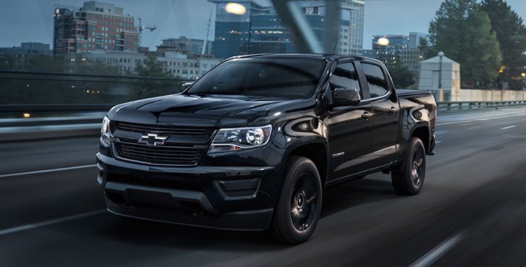 ChevyTrucks's tweet photo. Going out at midnight? Bring your #BlackFriday haul home in style. https://t.co/6Ti7kVu10o