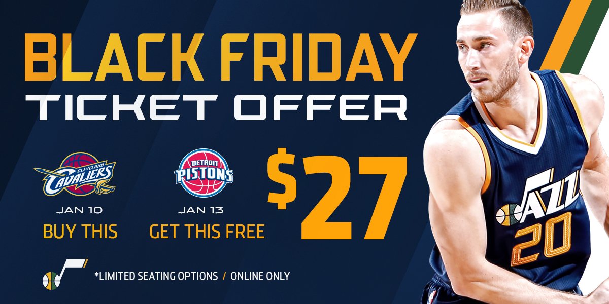 #BlackFriday tickets are on sale now! 🎟🎟🎟🎟  Find Seats: bit.ly/2gmUBDm  #TakeNote https://t.co/kF6aJ2zjms
