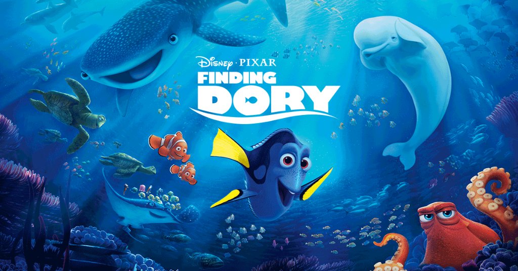 Image result for finding dory