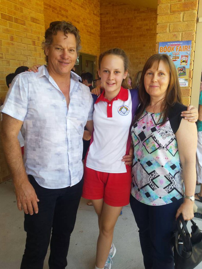 kevemery's tweet photo. Bidding a final farewell to Padbury Catholic Primary School @ the Yr6 graduation assembly. It's been 19 years of fun & friends. #ManyChanges https://t.co/gq443jODKE