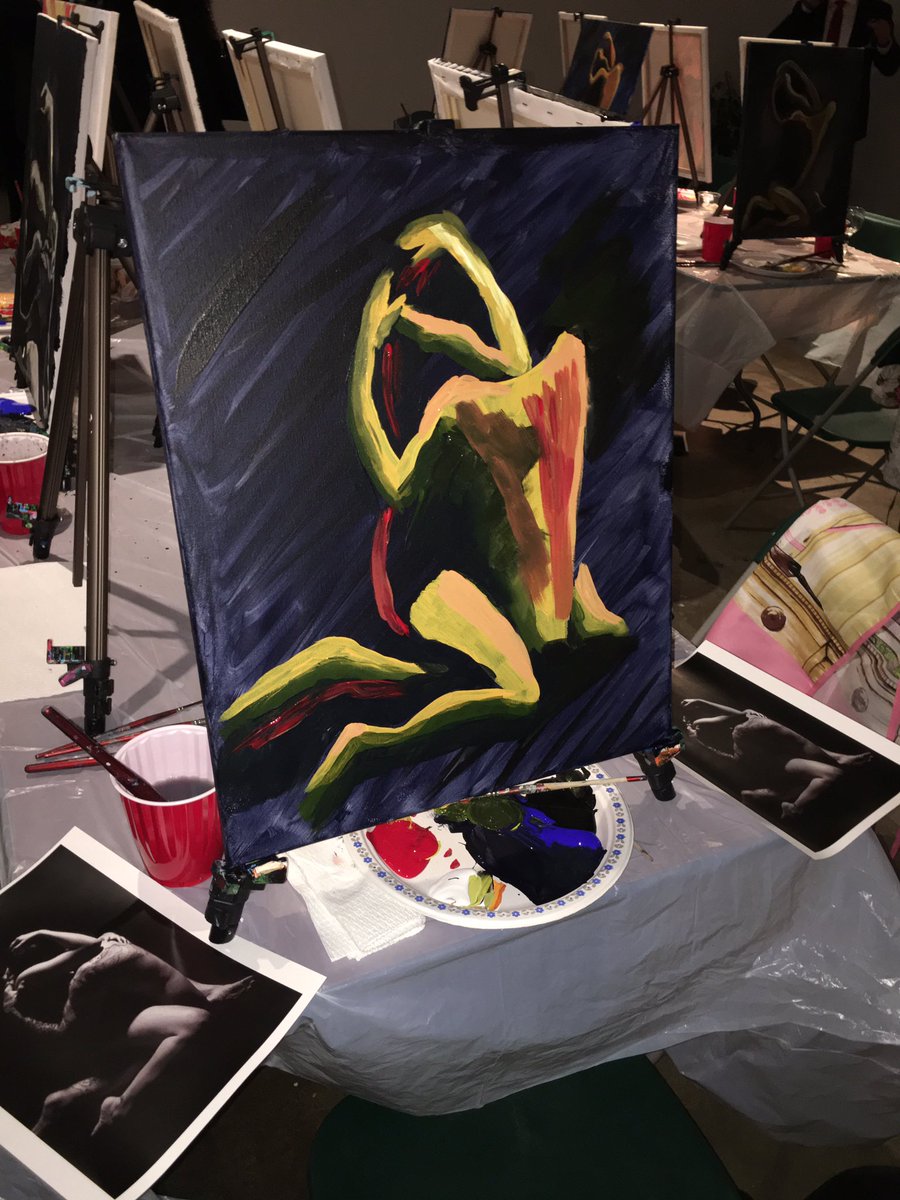 rod_loyola's tweet photo. Working on my abstract art @RibbonRouge #sexolution https://t.co/dQ1seqWnfl