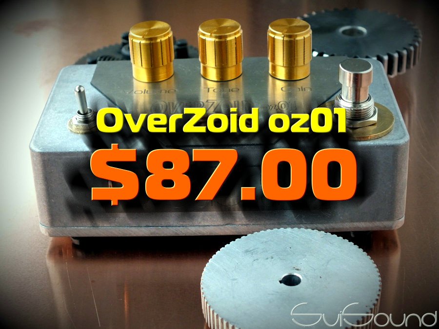 svisound's tweet photo. oh... #Overdirve #OverZoid oz01 for $87.00... one day only... Welcome ;)
https://t.co/uOaNF835MY https://t.co/zz50ByXxDq