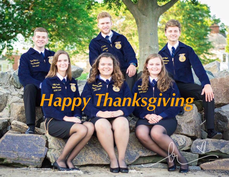 Delaware FFA tweet media