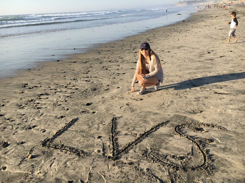 nolansoccer's tweet photo. Happy #lvsThanksgiving from Del Mar Beach California #Caffer https://t.co/9sxLaRN8PC