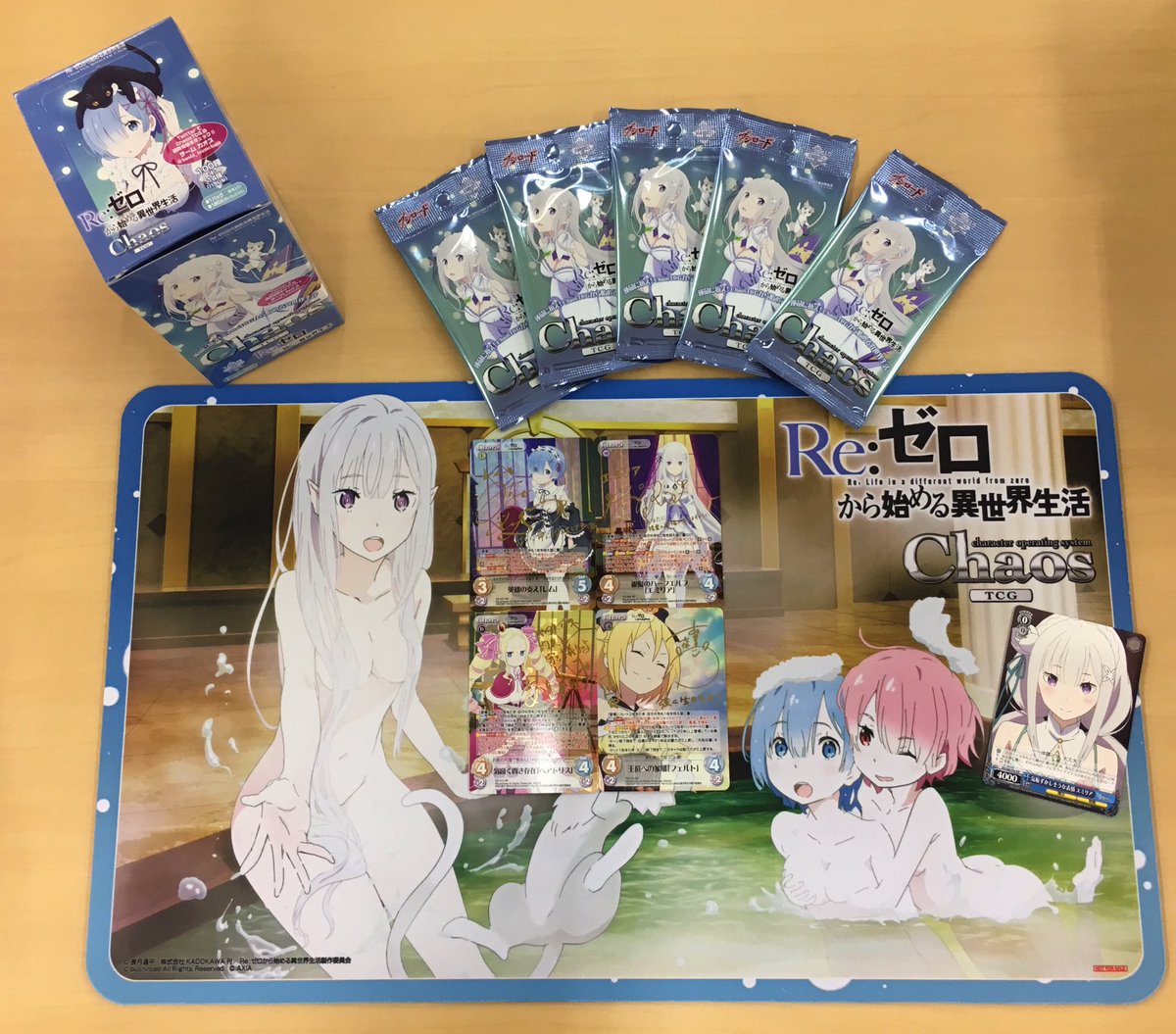 リゼロ 鼠色猫 長月達平 132 Web版 無断転載禁止 C 2ch Net