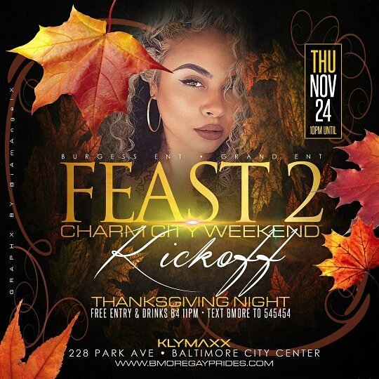 DCGayEvents's tweet image. From @leroyburgessjr
AFTER DINNER EVERYBODY HEADED TO #KLYMAXXTHURSDAYS !! &amp;gt;&amp;gt;&amp;gt;&amp;gt;&amp;gt; THE FEAST… ift.tt/2gmVpbo