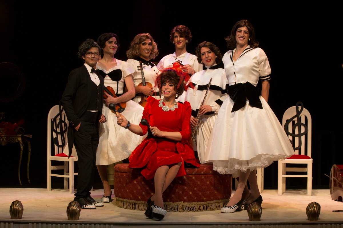 Teatro Plan9 tweet media